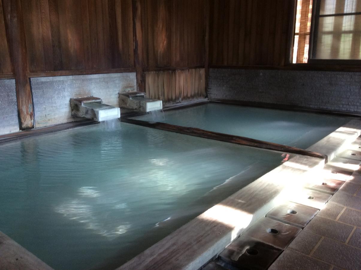 Kojima Ryokan Hirosaki Exteriör bild