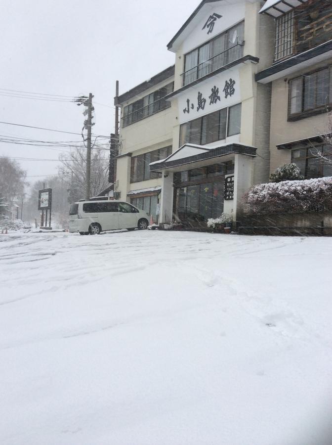Kojima Ryokan Hirosaki Exteriör bild