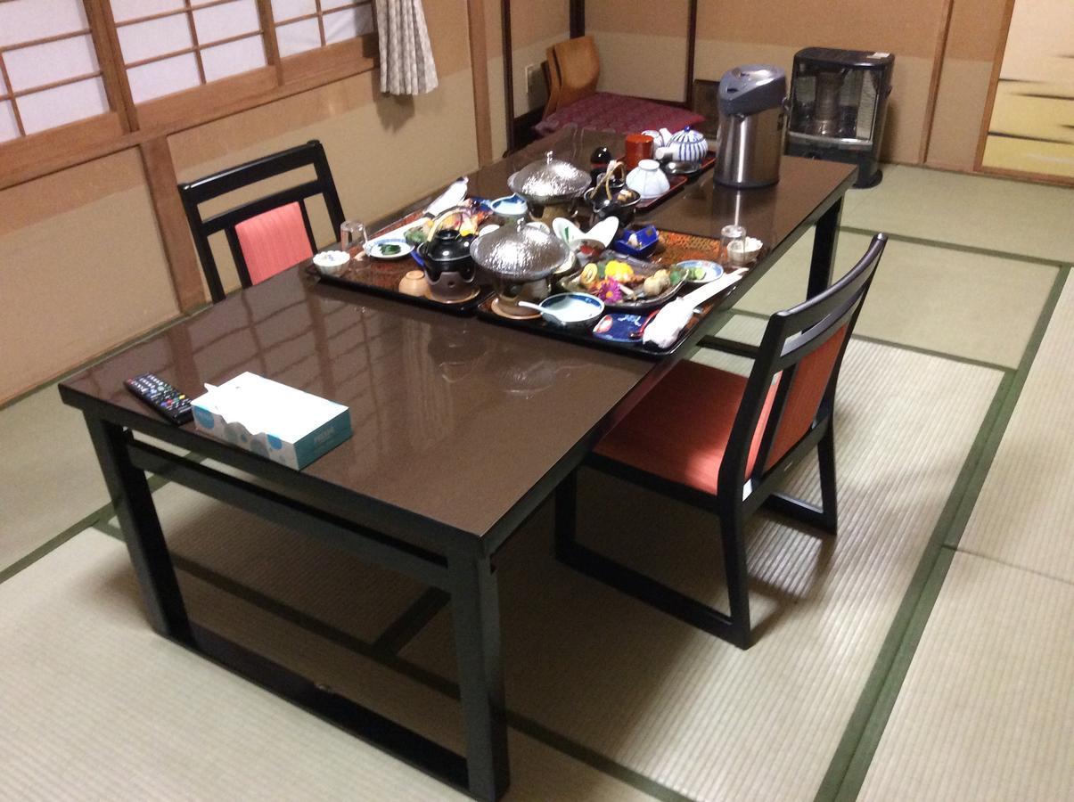 Kojima Ryokan Hirosaki Exteriör bild