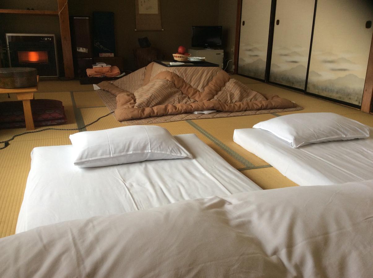Kojima Ryokan Hirosaki Exteriör bild